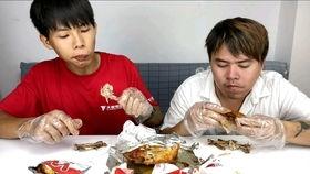 网红吃无骨鸡瓜是真的吗,真相还是炒作？